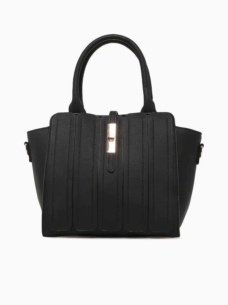 Beatrice Top Handle Black