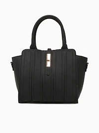 Beatrice Top Handle Black