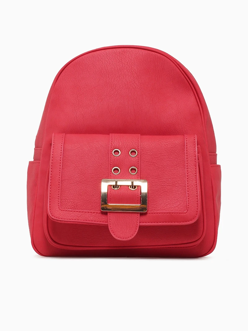 Chiara Backpack Red