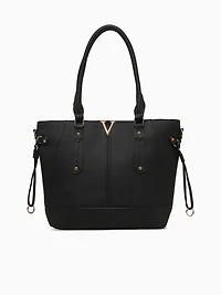 Lucia Tote Black