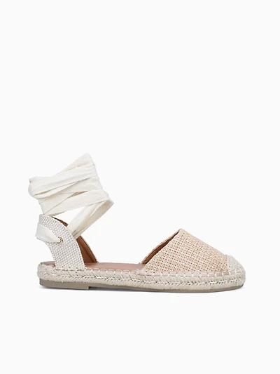 Serana Beige Raffia