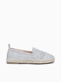 Sienna Silver Textile