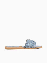 Sol Blue Macrame
