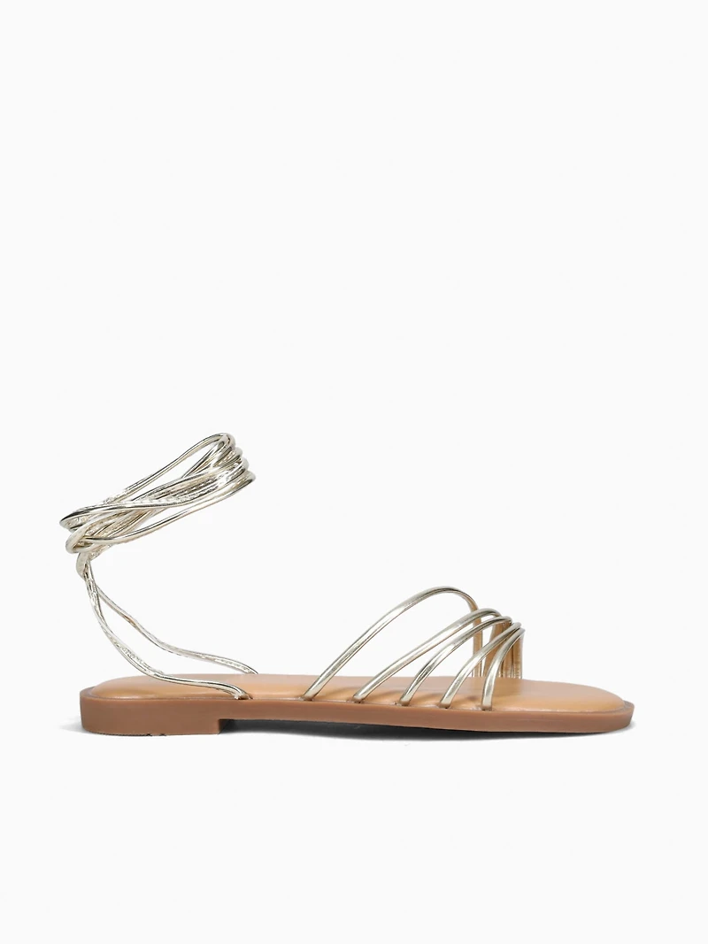 Liz Gold Metallic