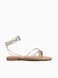 Liz Gold Metallic