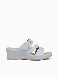Indira Light Blue Smooth