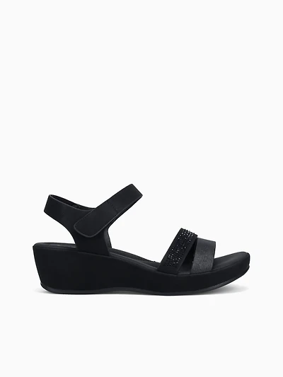 Heleina Black Smooth