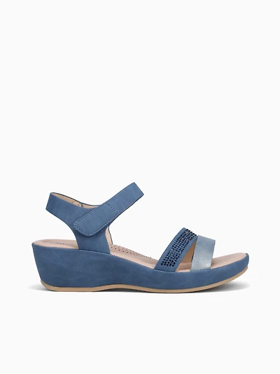Heleina Blue Smooth