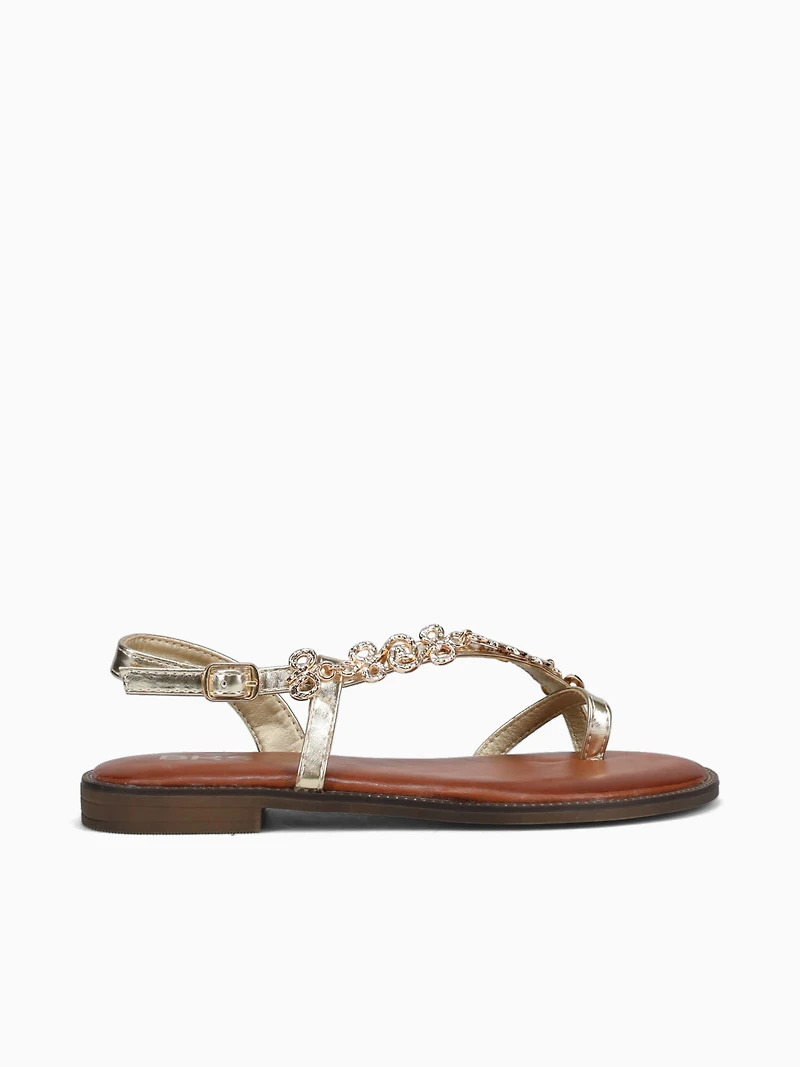 Koti Gold Metallic