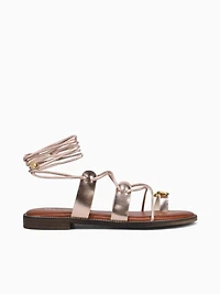 Joanny Gold Metallic