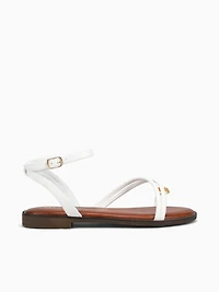 Yazmine White Smooth