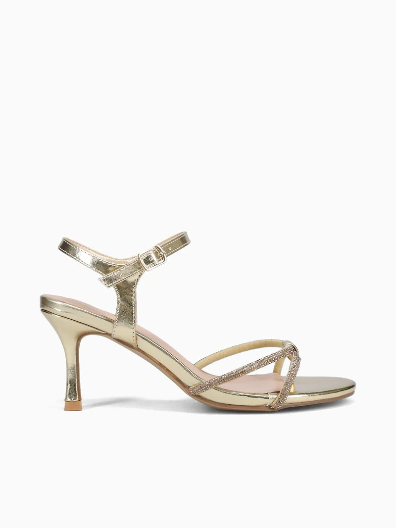 Viviana Gold Shine