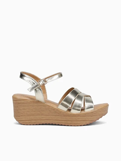 Kate Gold Metallic