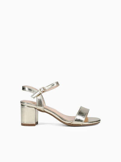 Annie Gold Metallic