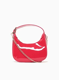Berry Shoulder Bag Red