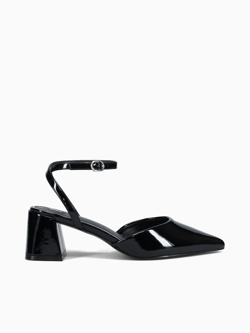 Celly Black Patent