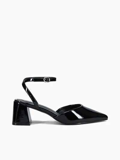 Celly Black Patent