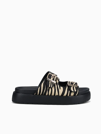 Swani Zebra Raffia