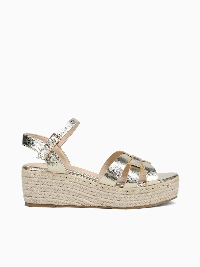 Tallia Gold Metallic