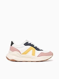 Vela Yellow Smooth Text