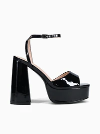 Jaxine Black Patent