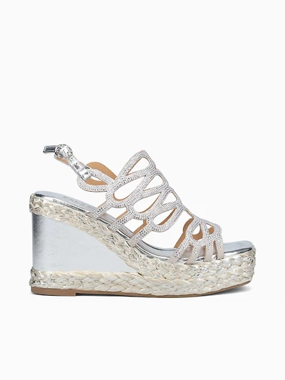 Alma Silver Metallic