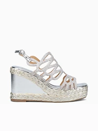Alma Silver Metallic