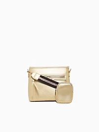 Kaylee Crossbody Gold