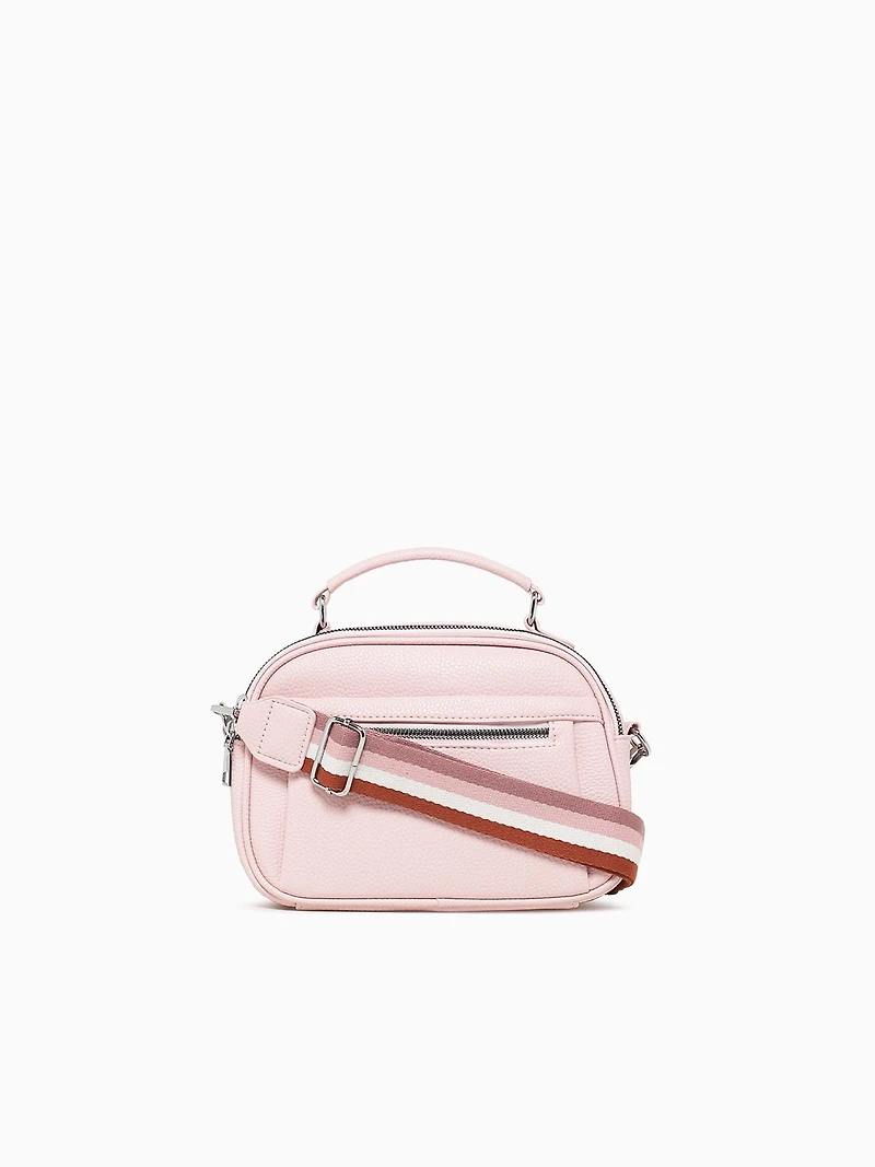 Kamila Crossbody Light Pink