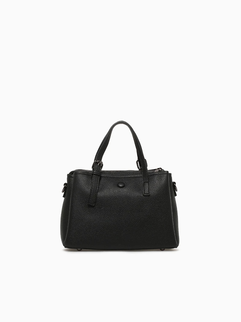 Faith Top Handle Black
