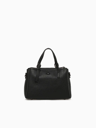 Faith Top Handle Black