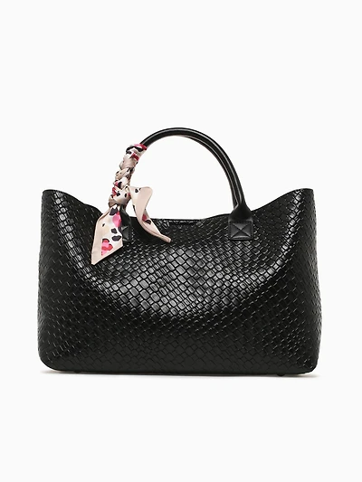 Felicity Tote Black