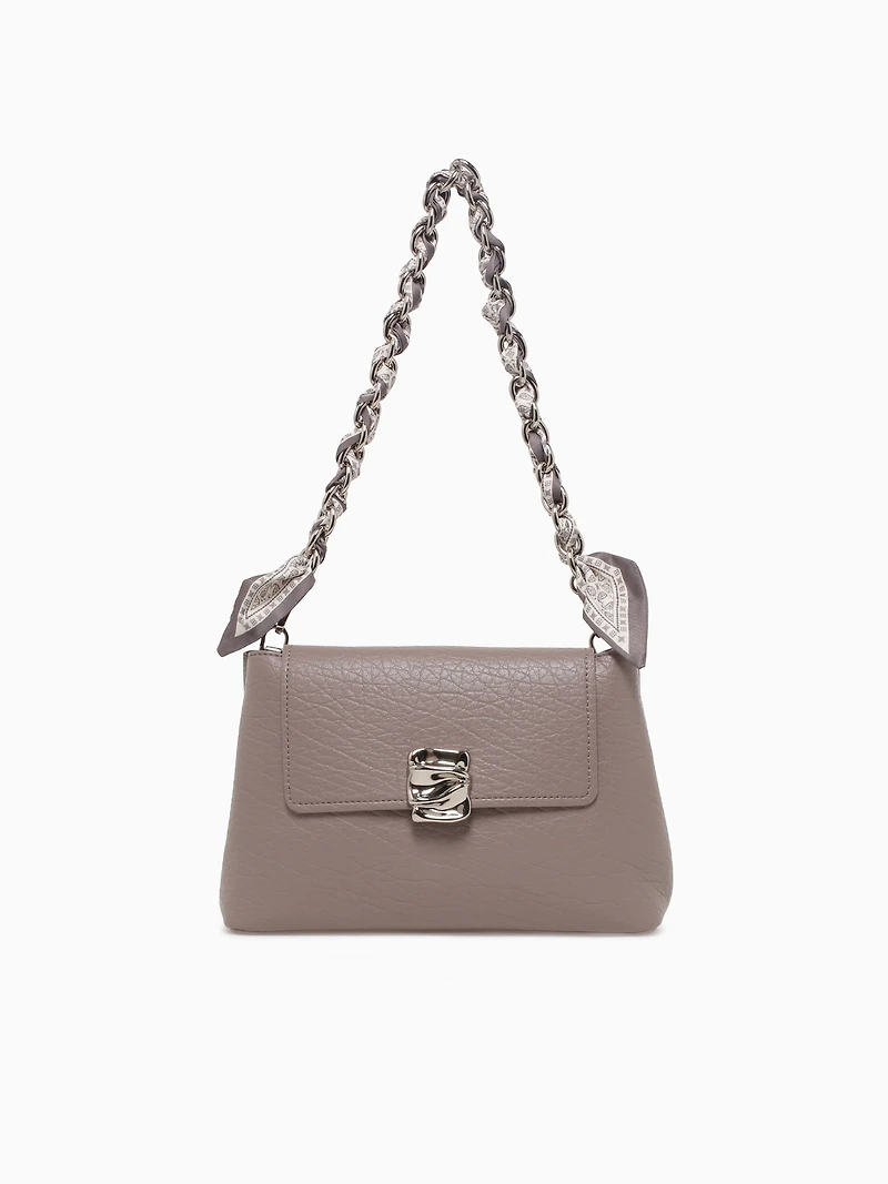 Gemma Shoulder Bag Taupe
