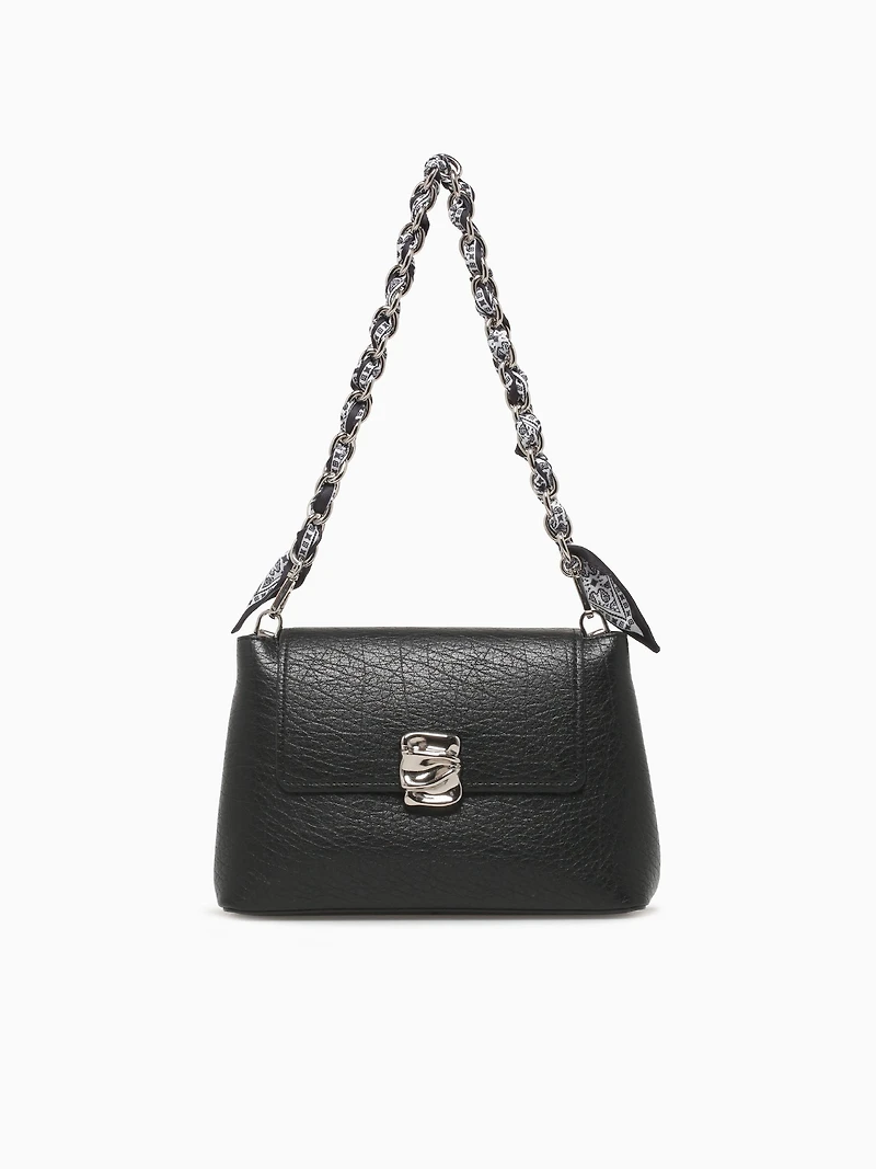 Gemma Shoulder Bag Black