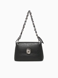 Gemma Shoulder Bag Black