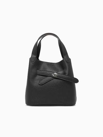 Gabriela Top Handle Black