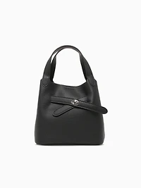 Gabriela Top Handle Black