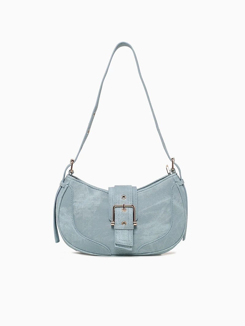 Lia Shoulder Bag Blue