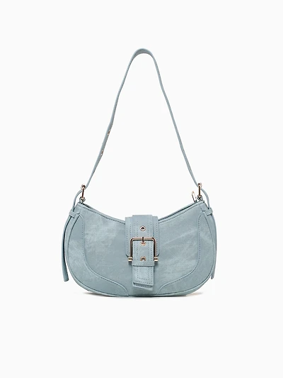 Lia Shoulder Bag Blue
