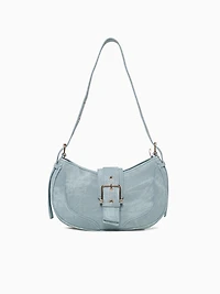 Lia Shoulder Bag Blue