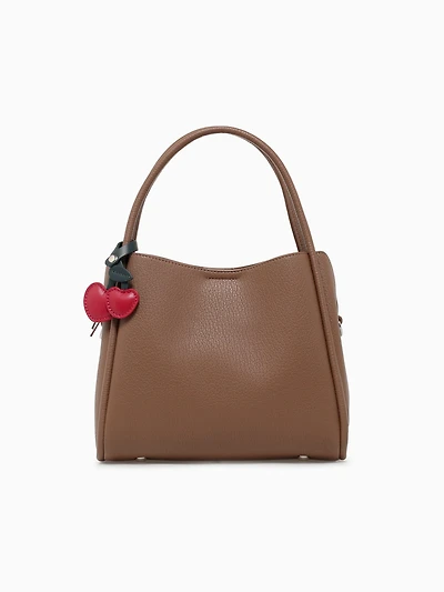 Gunner Top Handle Light Brown