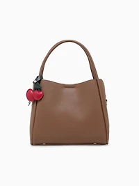 Gunner Top Handle Light Brown