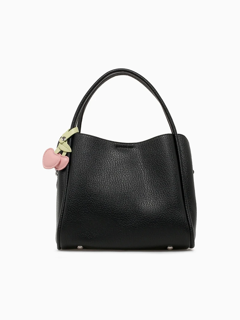 Gunner Top Handle Black