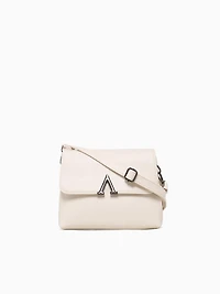 Nadia Crossbody Off White