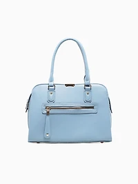 Laira Top Handle Blue
