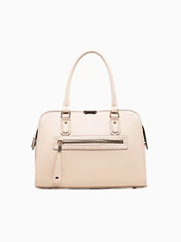 Laira Top Handle Beige