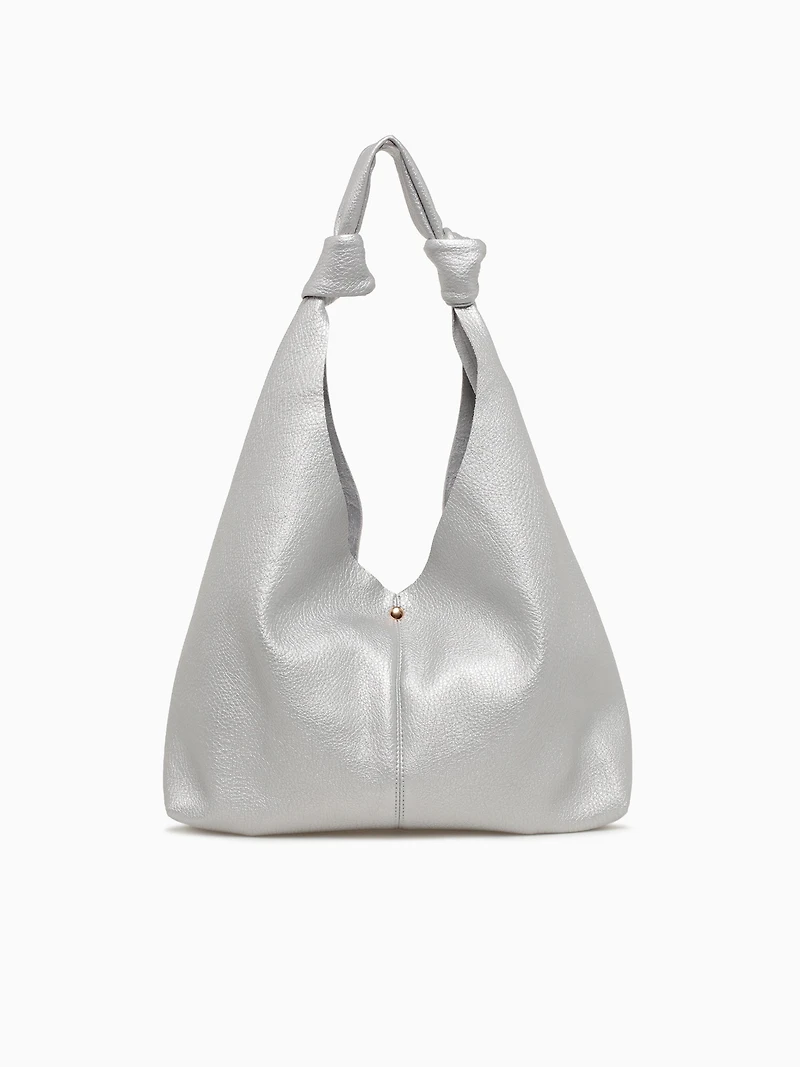 Summer Shoulder Bag Silver