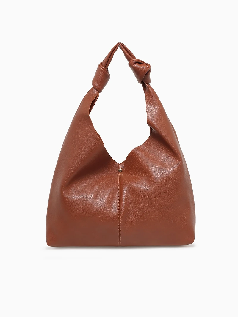Summer Shoulder Bag Tan