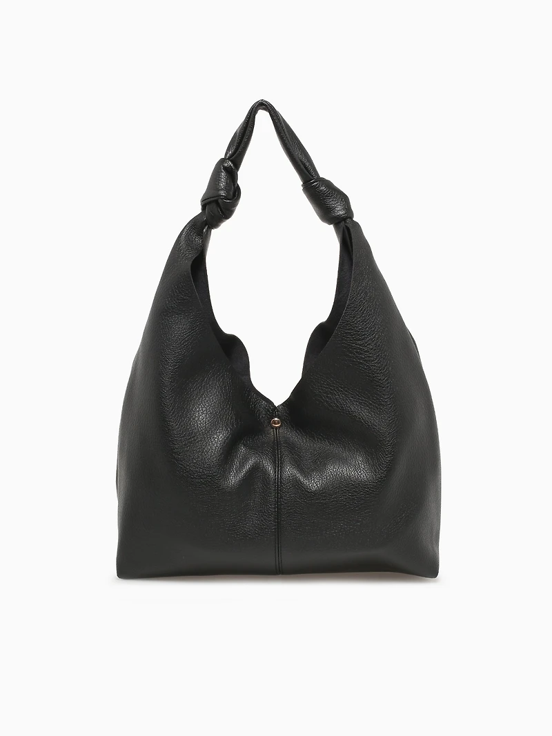 Summer Shoulder Bag Black