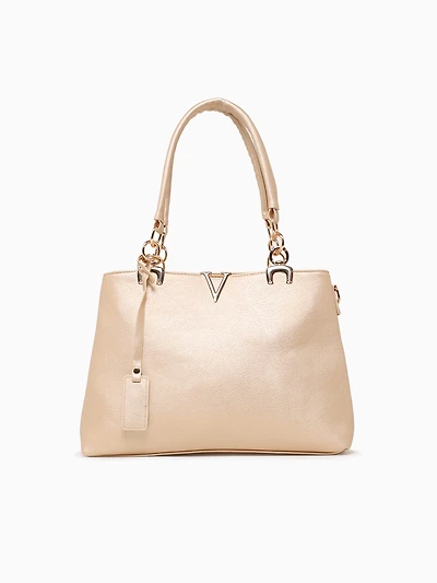 Kenzie Shoulder Bag Gold